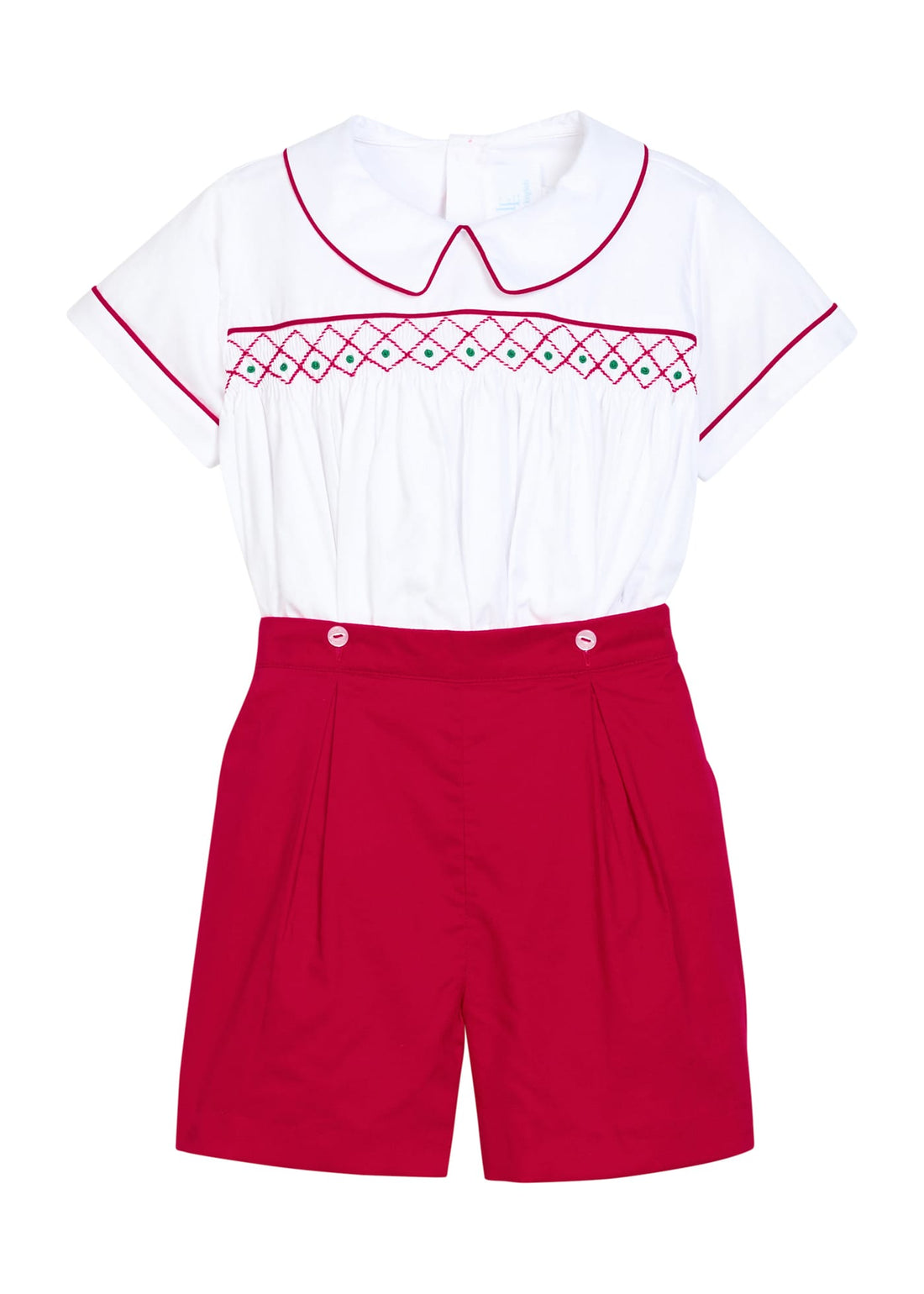 Little English traditional children&