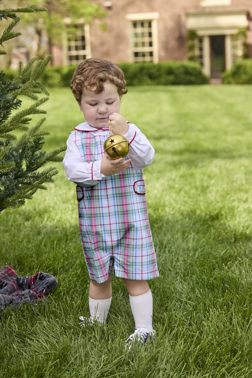 Little English traditional children&