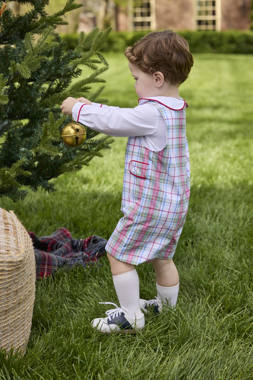 Little English traditional children&