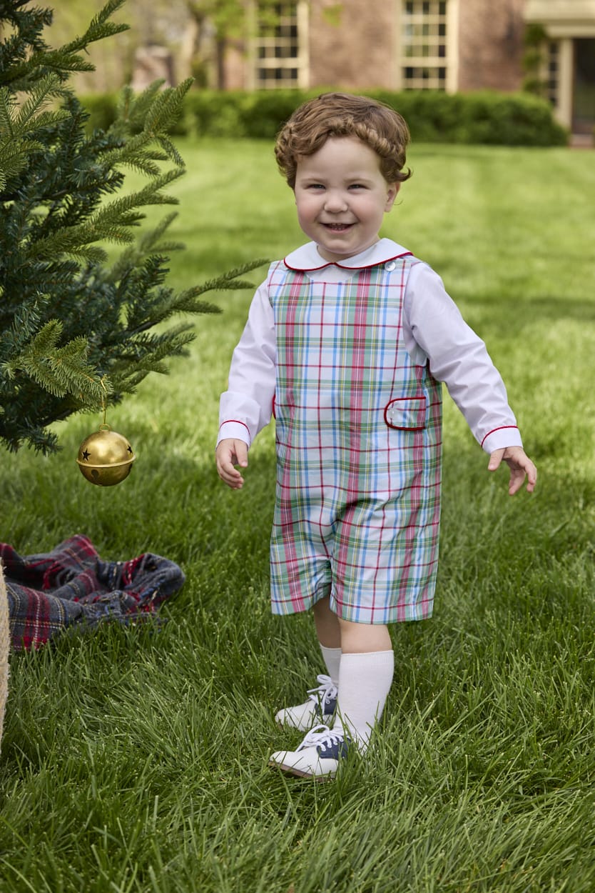 Little English traditional children&