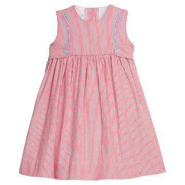 sachin and babi light blue dress Classic & Traditional Girls Clothes – Little English