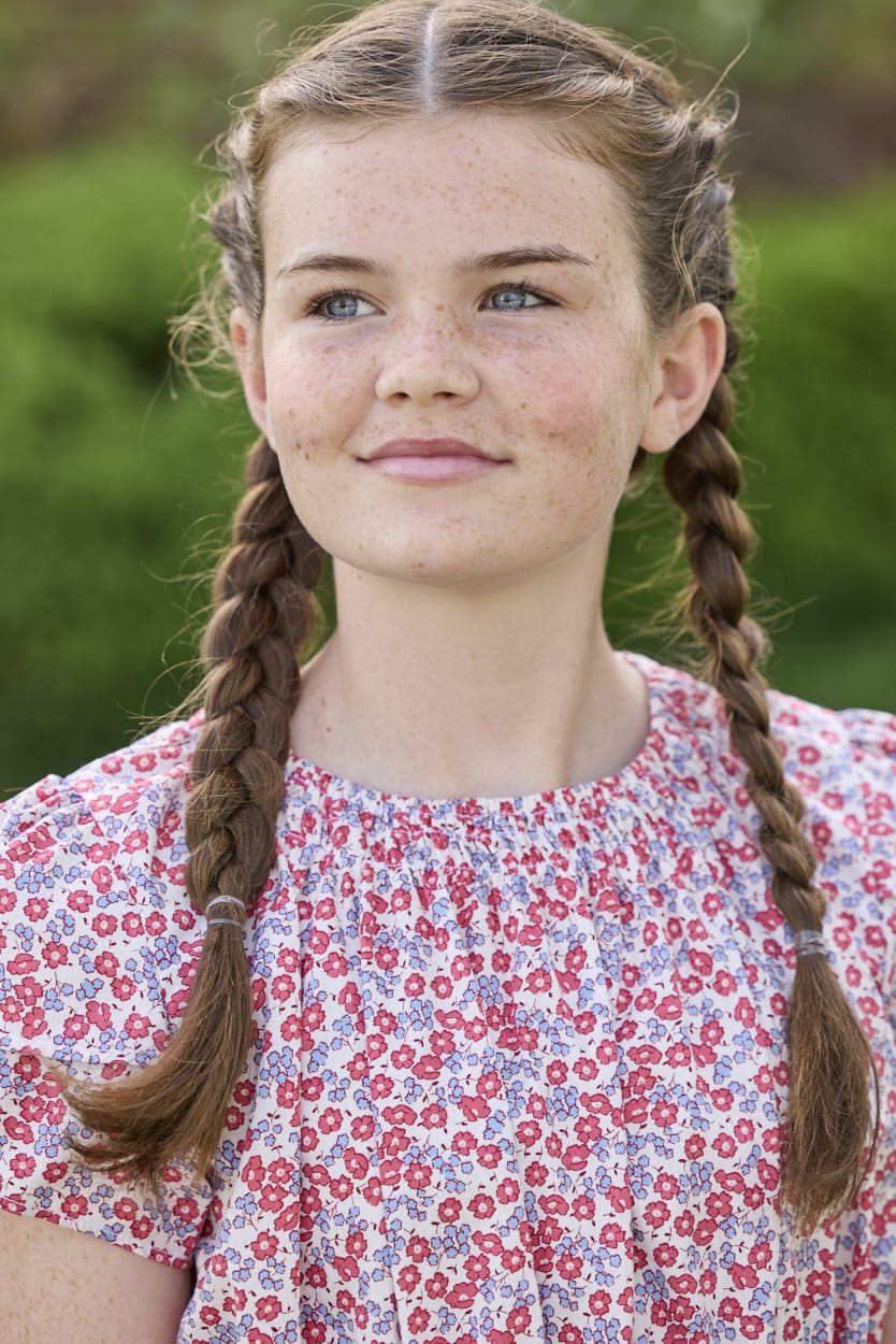 Little English traditional children&