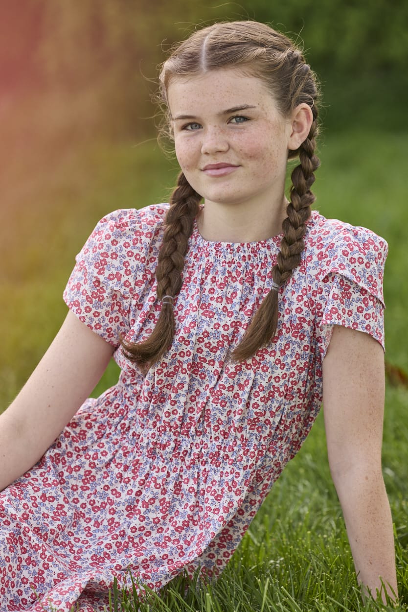 Little English traditional children&