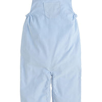 Campbell Overall - Light Blue, Little English, classic children's clothing, preppy children's clothing, traditional children's clothing, classic baby clothing, traditional baby clothing