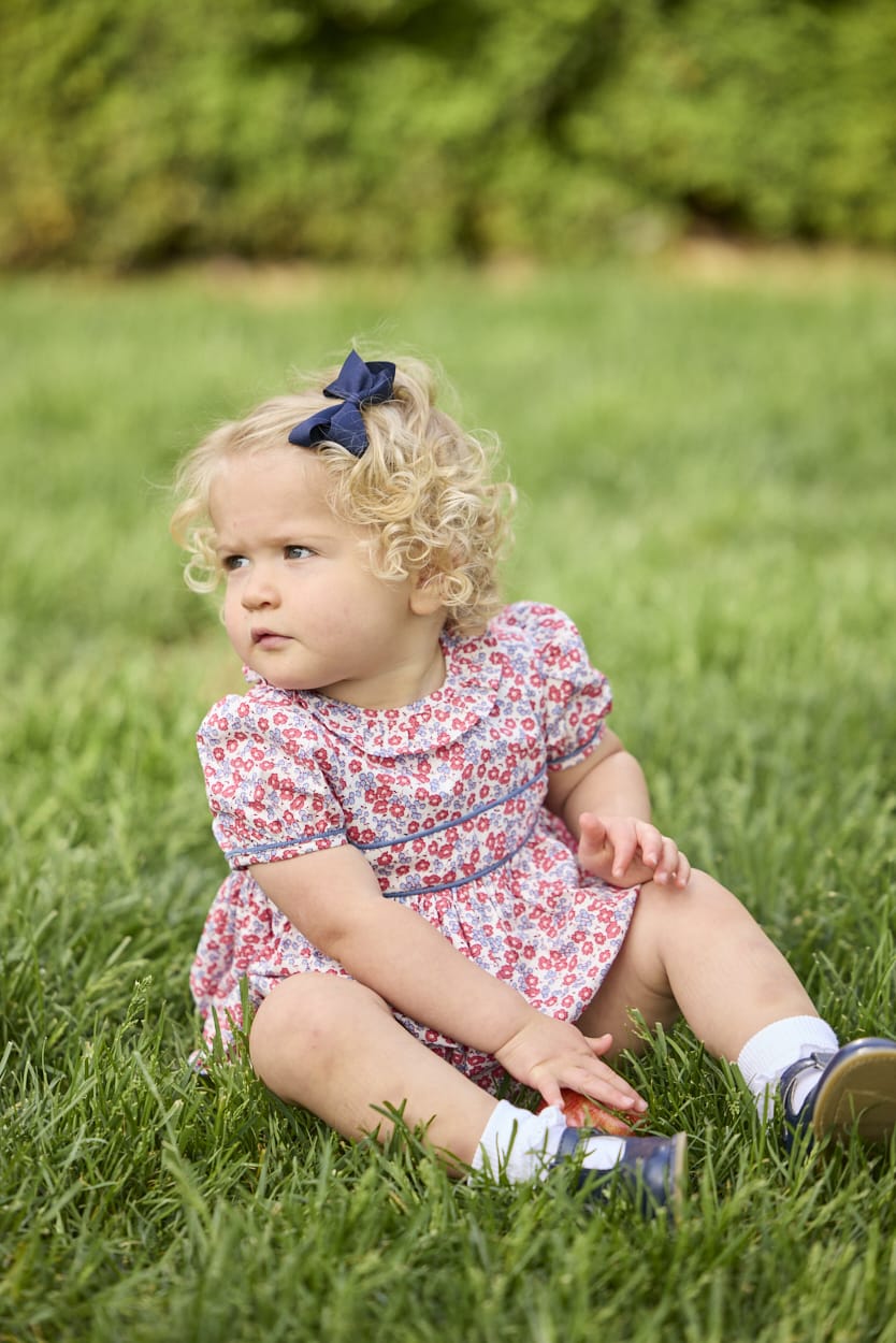 Little English traditional children&