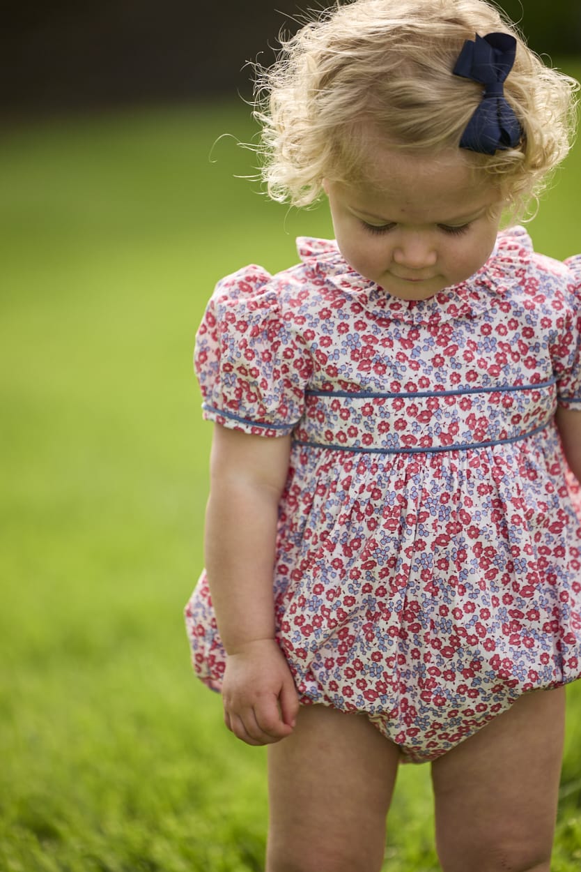 Little English traditional children&