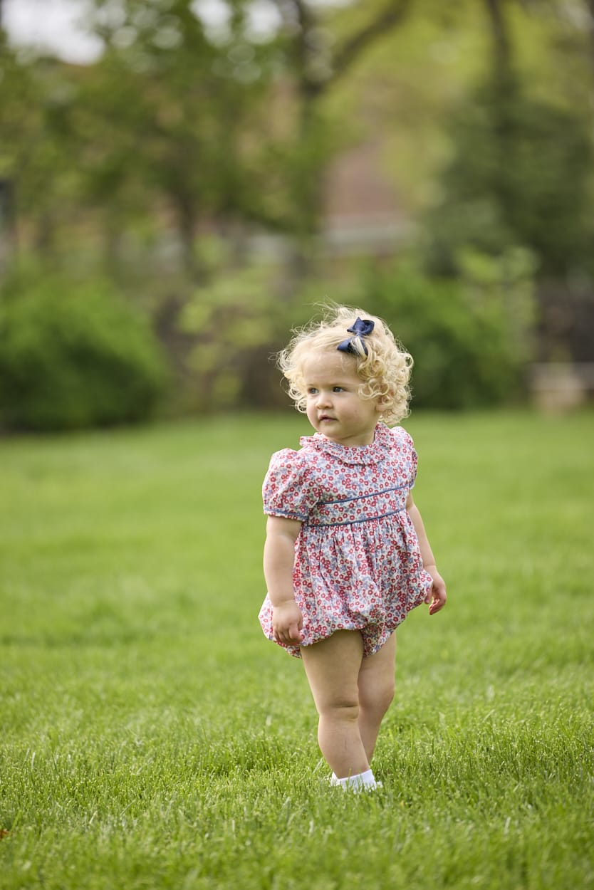 Little English traditional children&