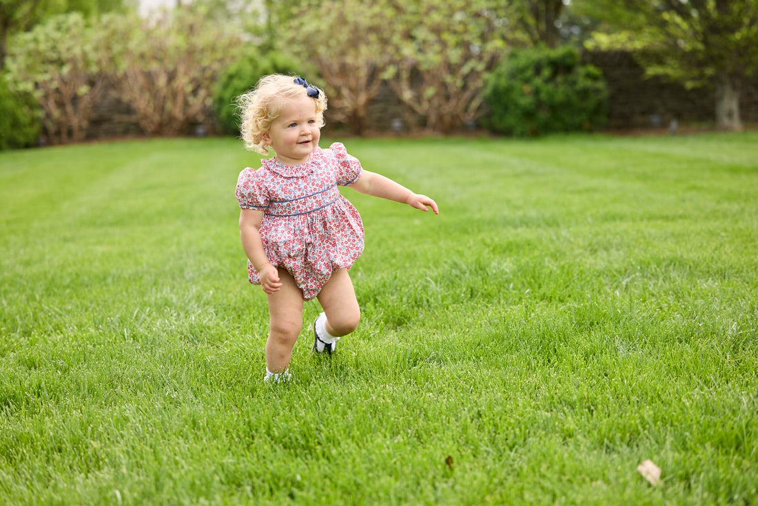 Little English traditional children&