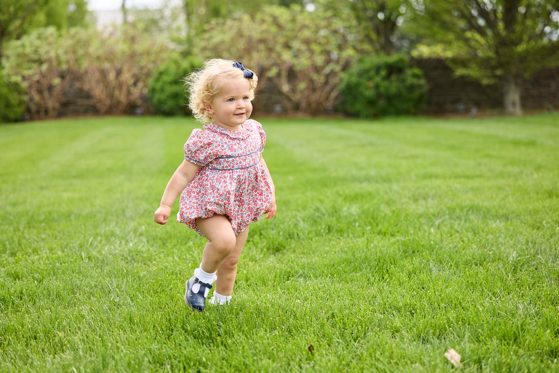 Little English traditional children&