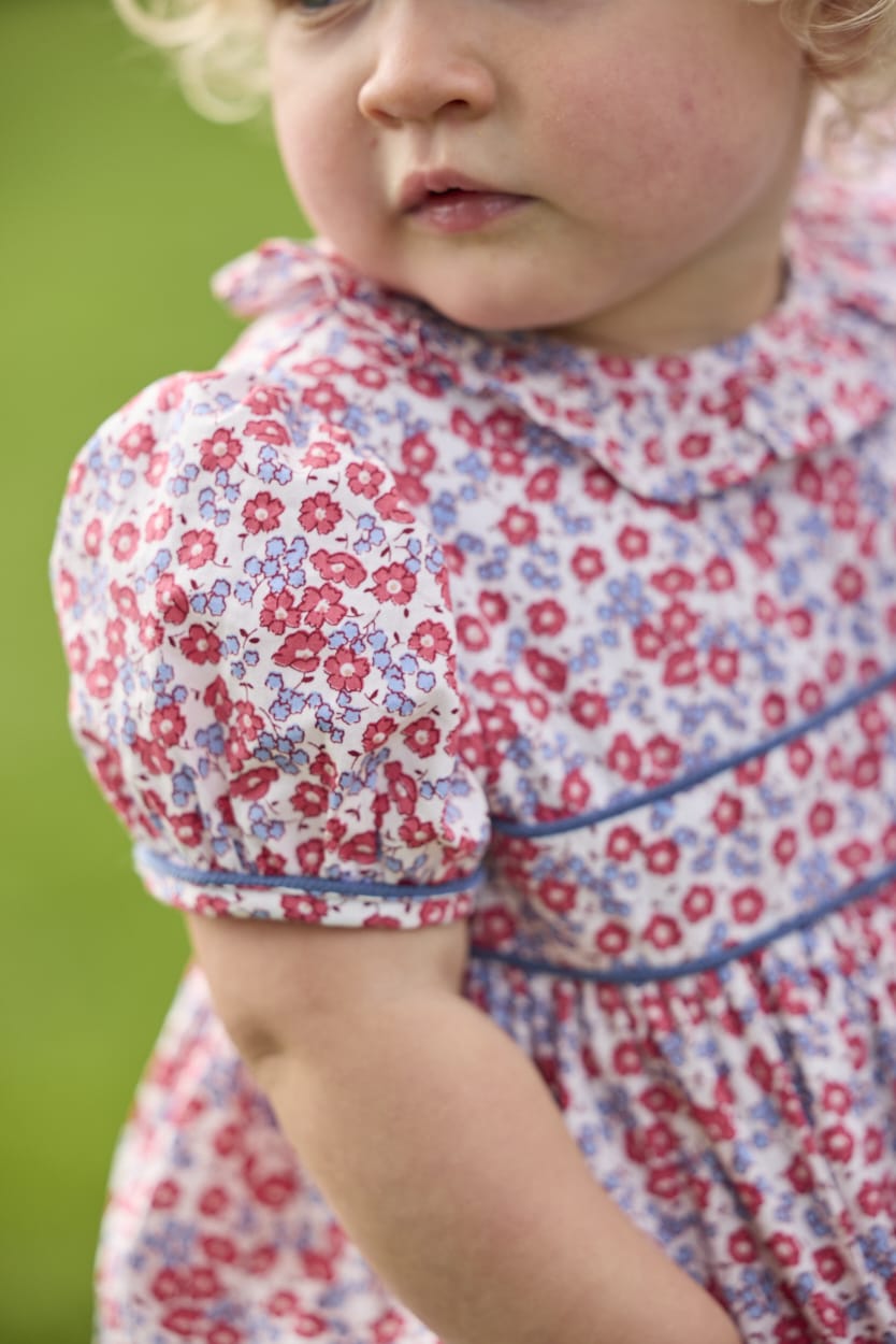Little English traditional children&