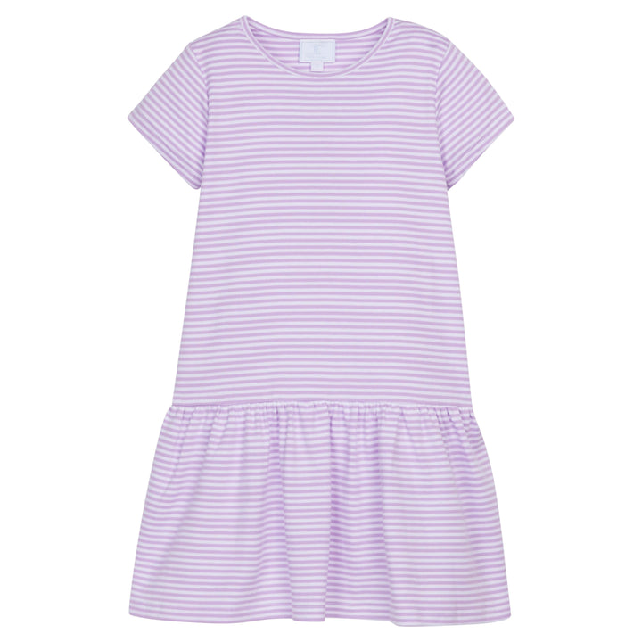 Little English | Chanel Casual T Shirt Dress - Pastel Girl Clothing 7 Little English | Chanel Casual T Shirt Dress - Pastel Girl Clothing 7