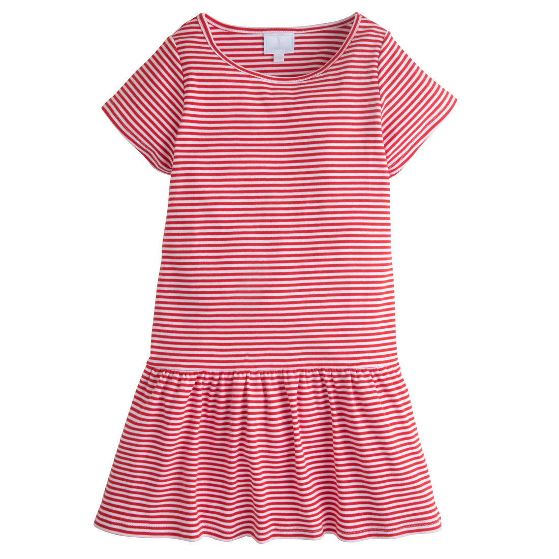 Little English | Girl's Red Chanel Dress - Kids Swim Cover Ups 12