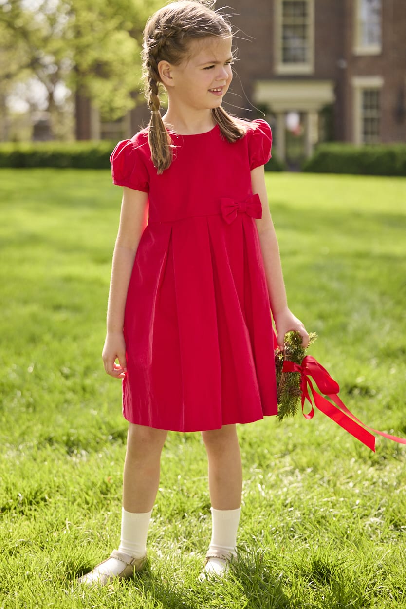 Little English traditional children&
