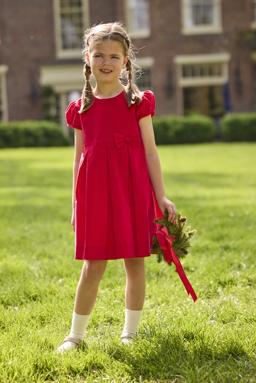 Little English traditional children&