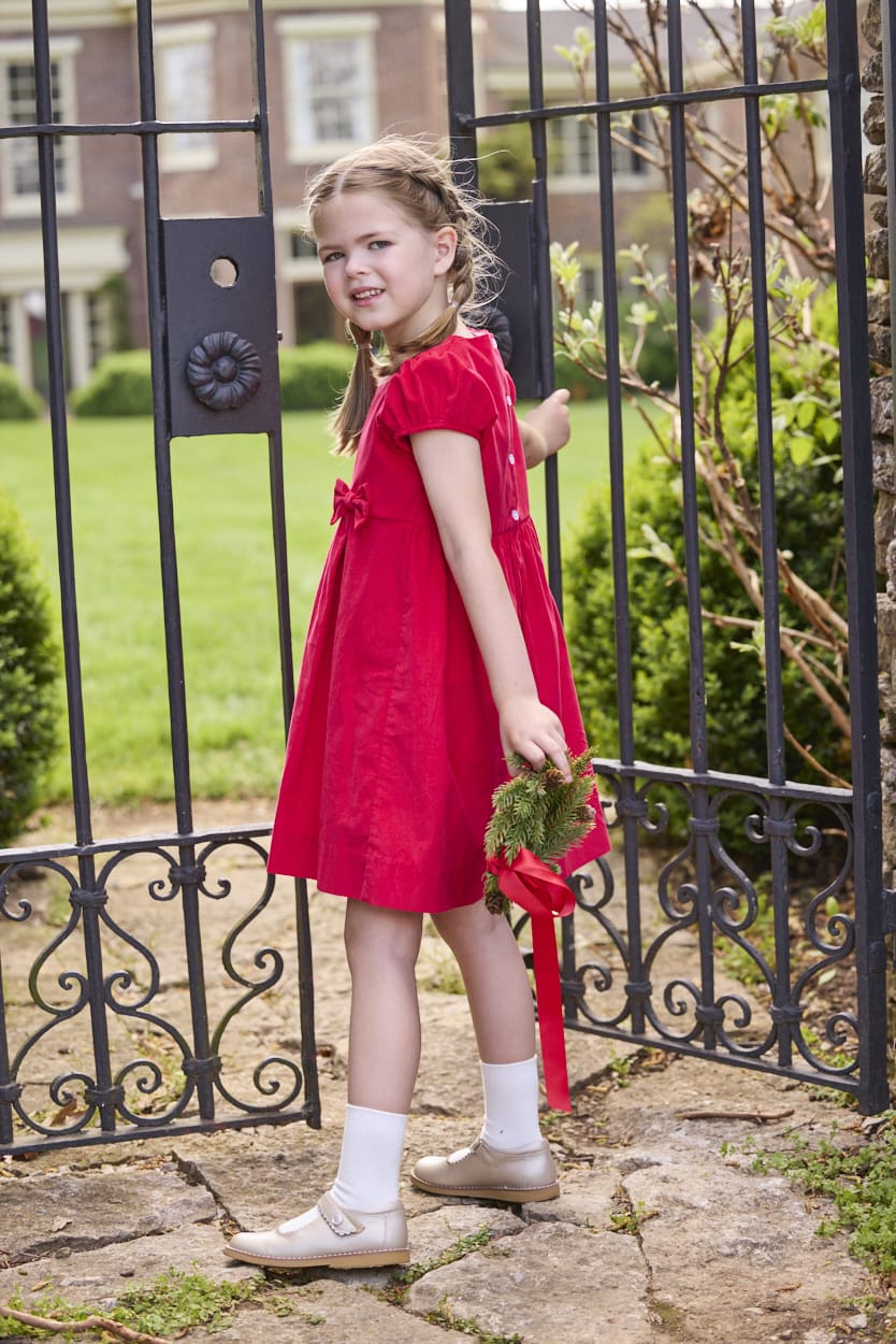 Little English traditional children&