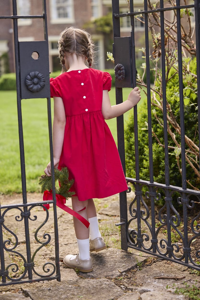 Little English traditional children&
