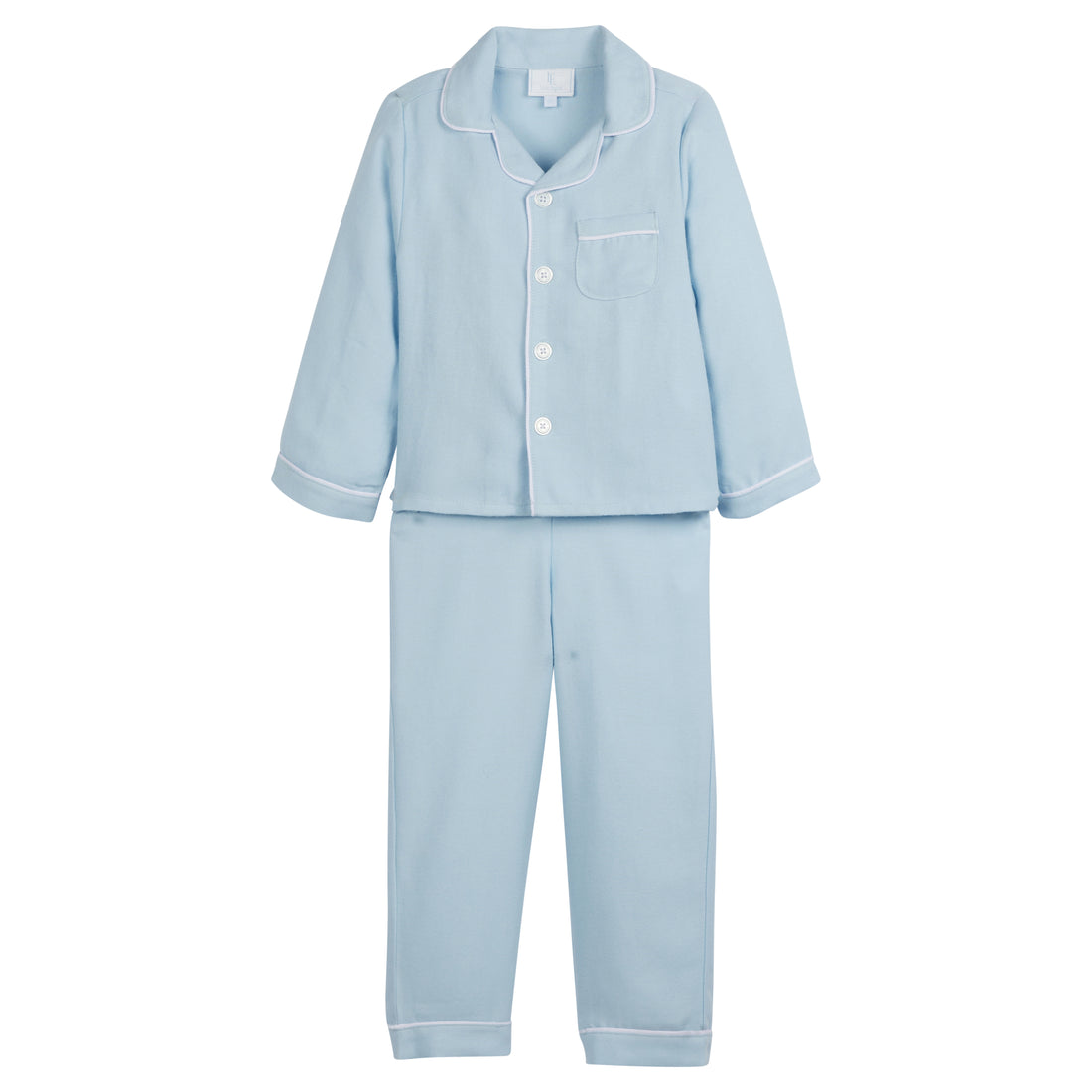 Little English traditional pajama set, boy&