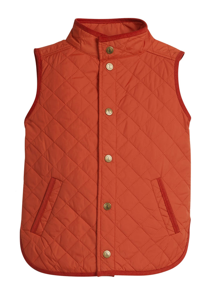 orange dress vest Little English | Childs Classic Quilted in Women's Apparel Size:S Long Formal Mother of ord set effortlessly combines low-top:Classic Low Top