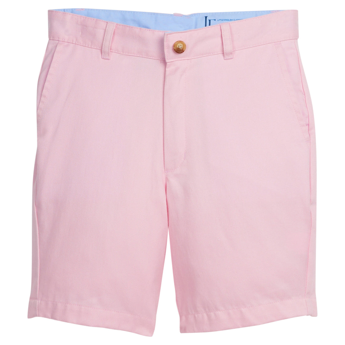 Classic Short Light Pink Twill - Main Image