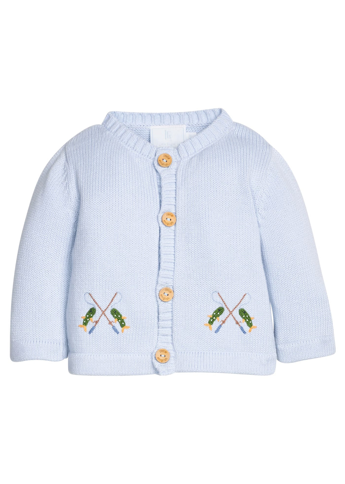 Little English traditional children&
