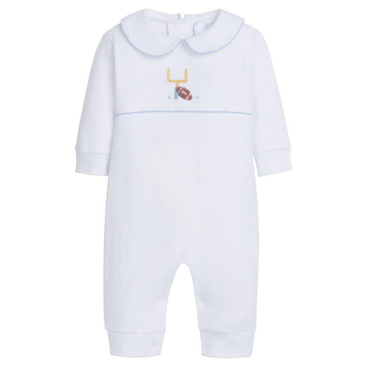 Boy Lab Crochet Playsuit