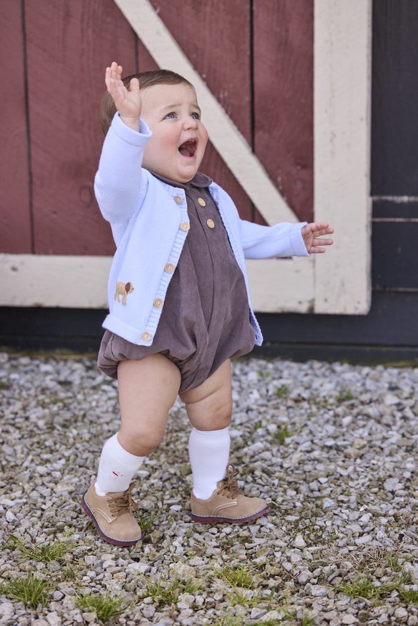 Little English traditional children&