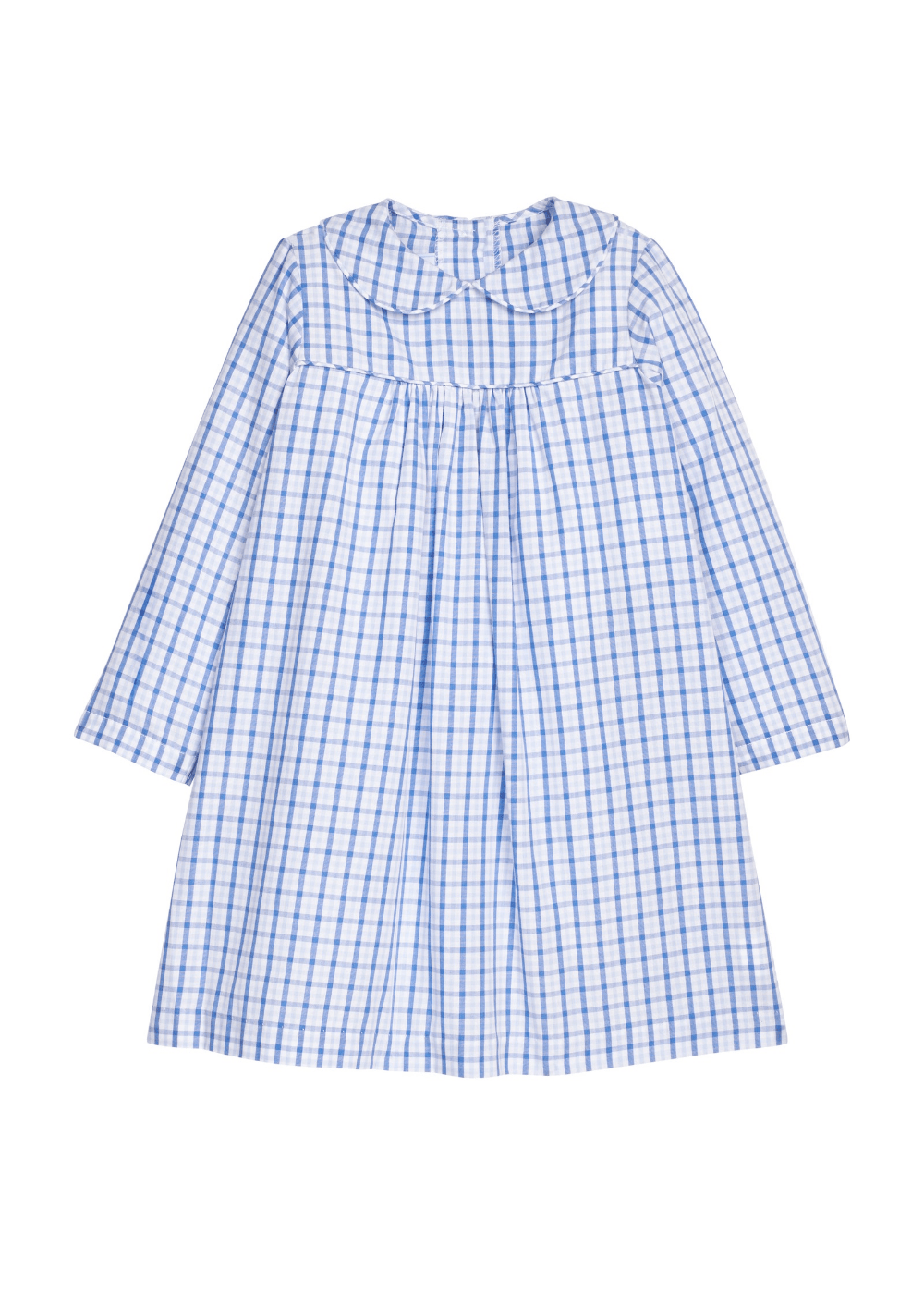 Little English toddler girl&