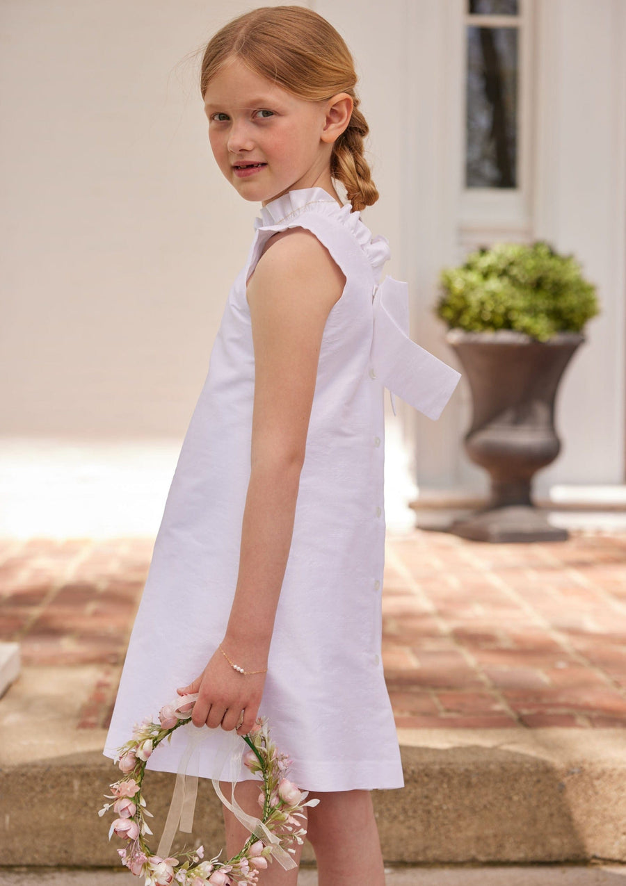 Little English | Vintage Elizabeth Dress