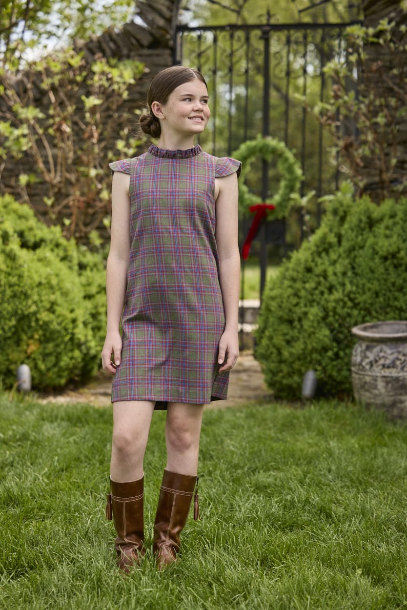 Little English traditional children&