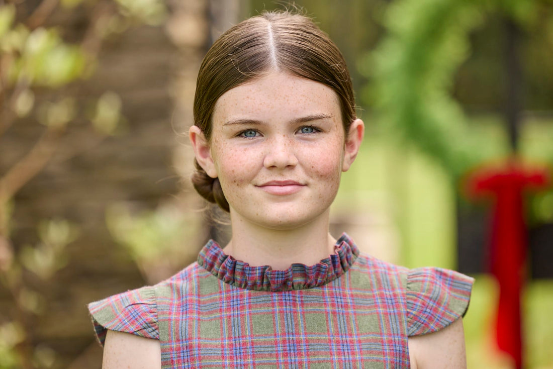 Little English traditional children&