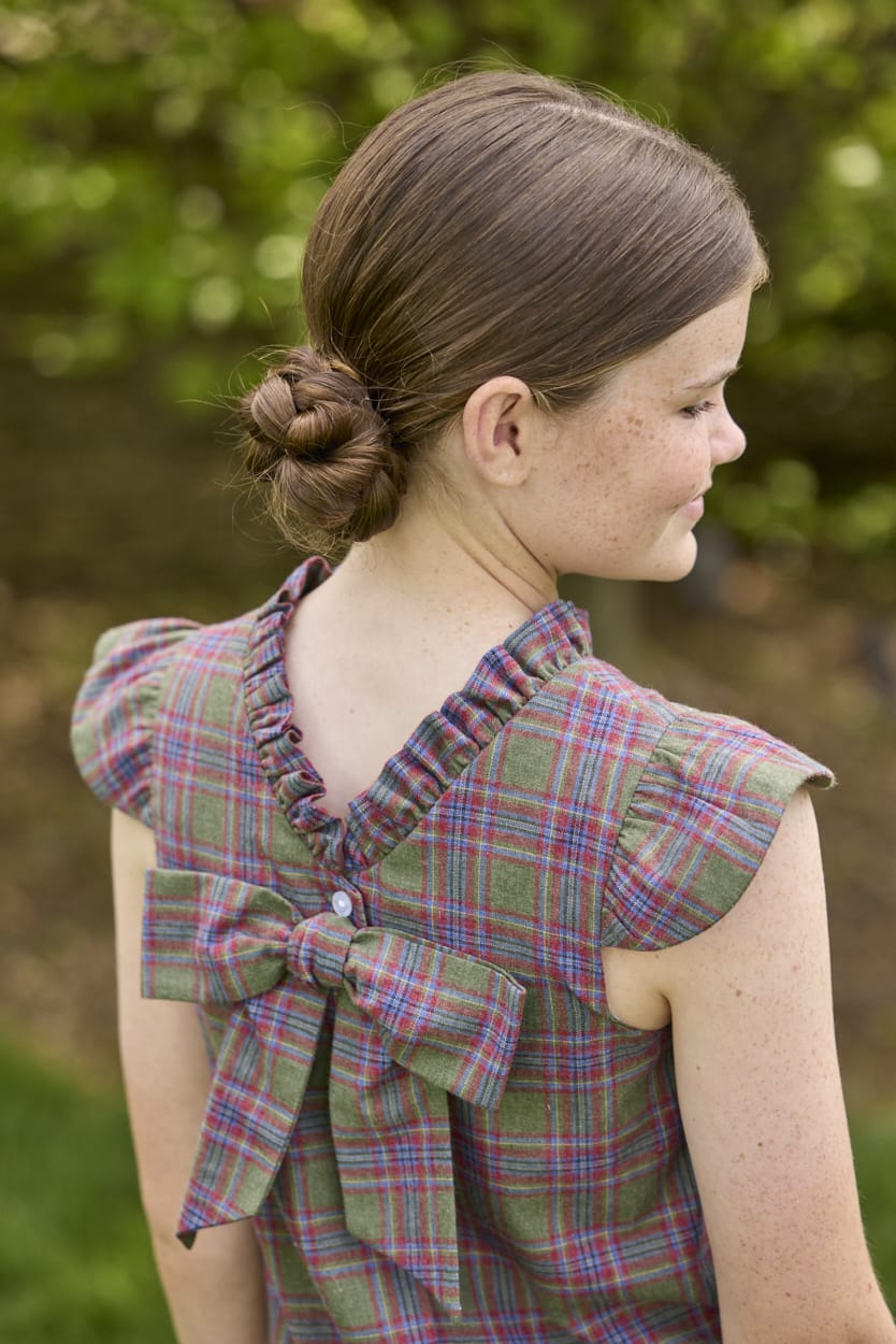 Little English traditional children&