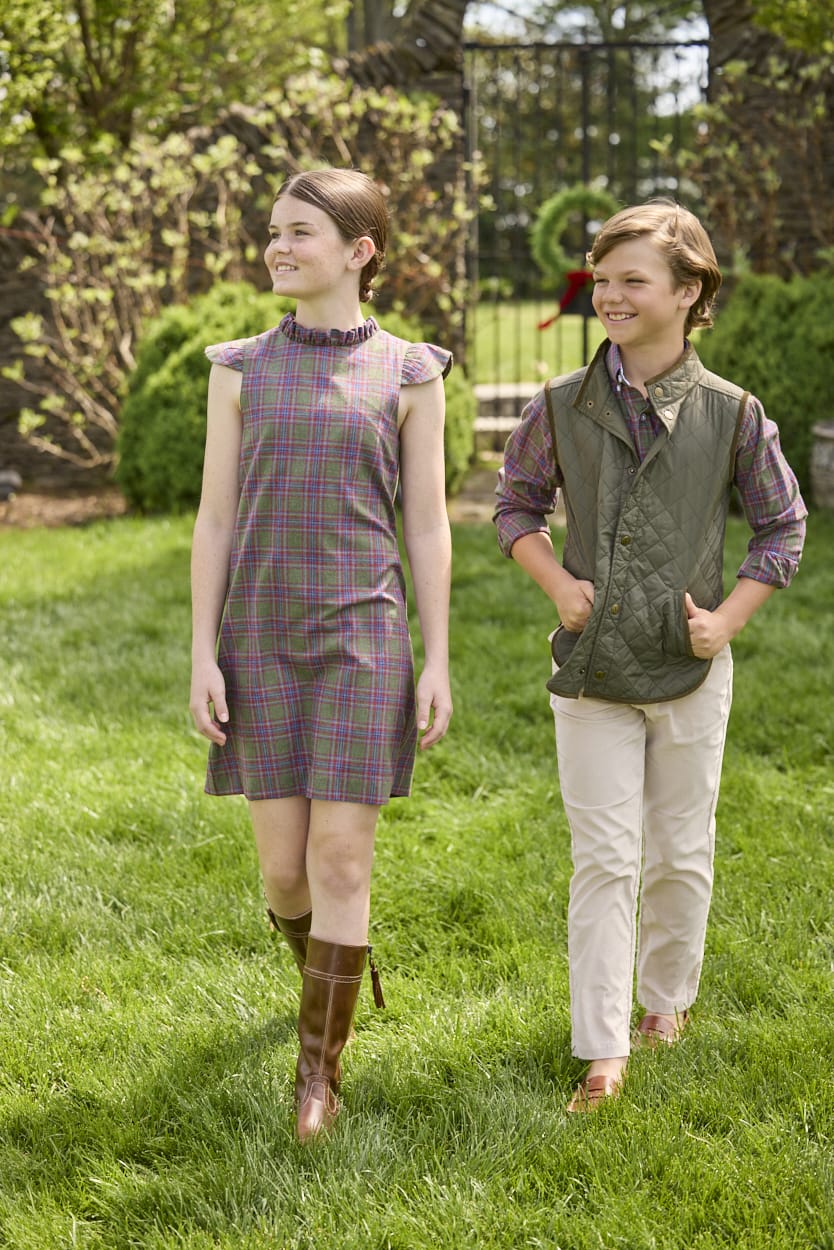 Little English traditional children&