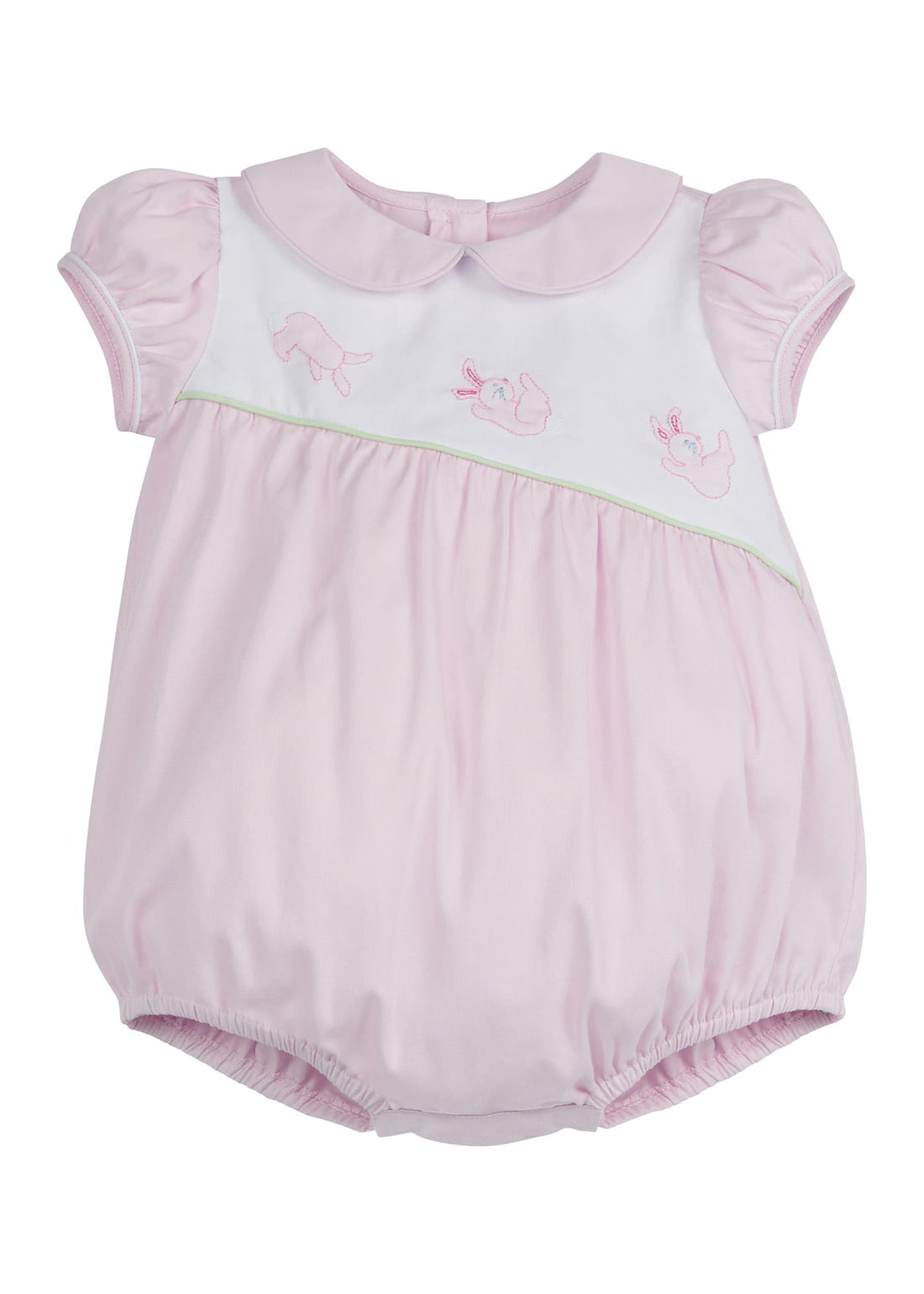Little English baby girl&