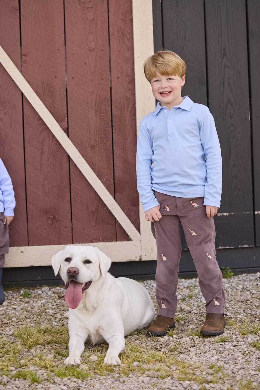 Little English traditional children&