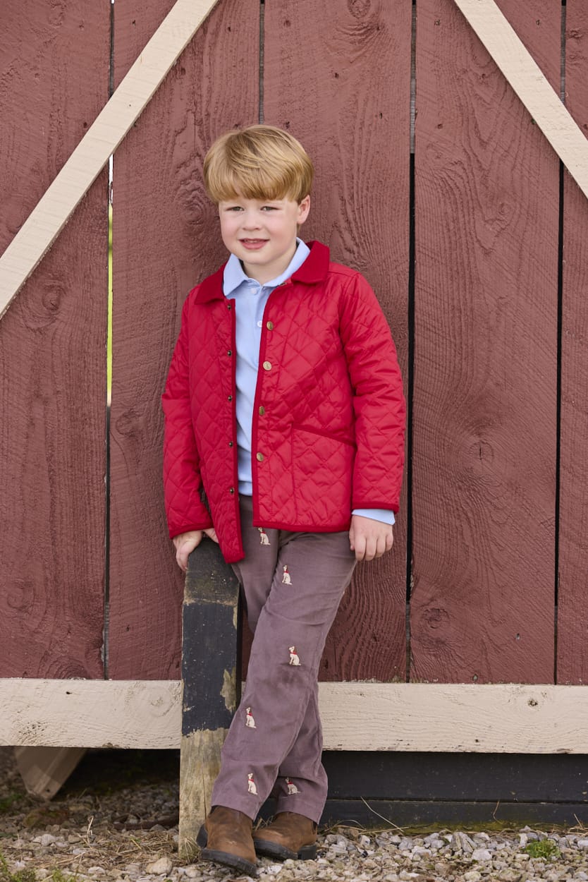 Little English traditional children&