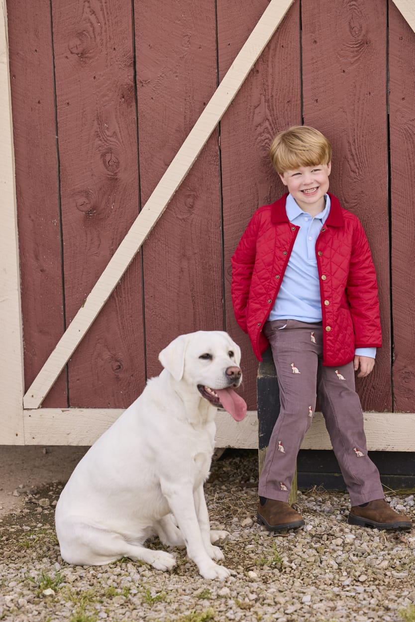 Little English traditional children&