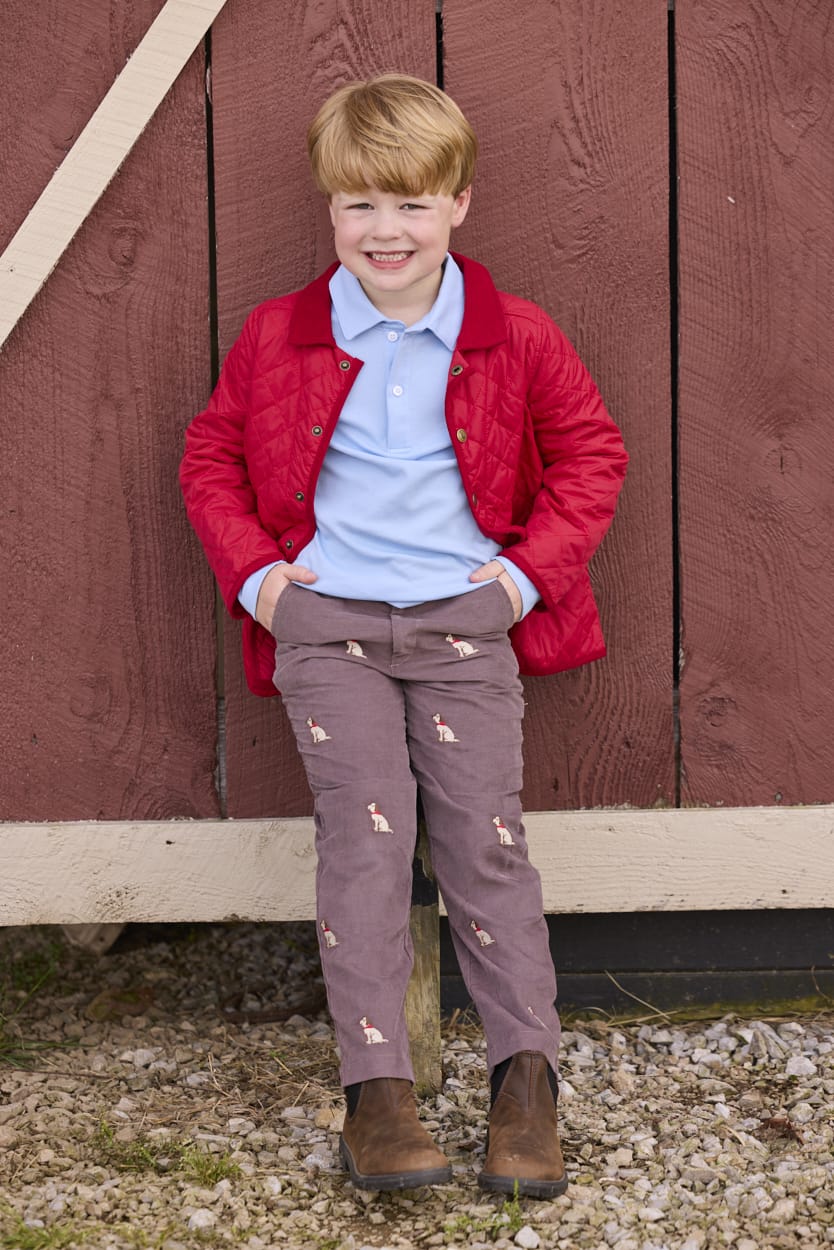 Little English traditional children&