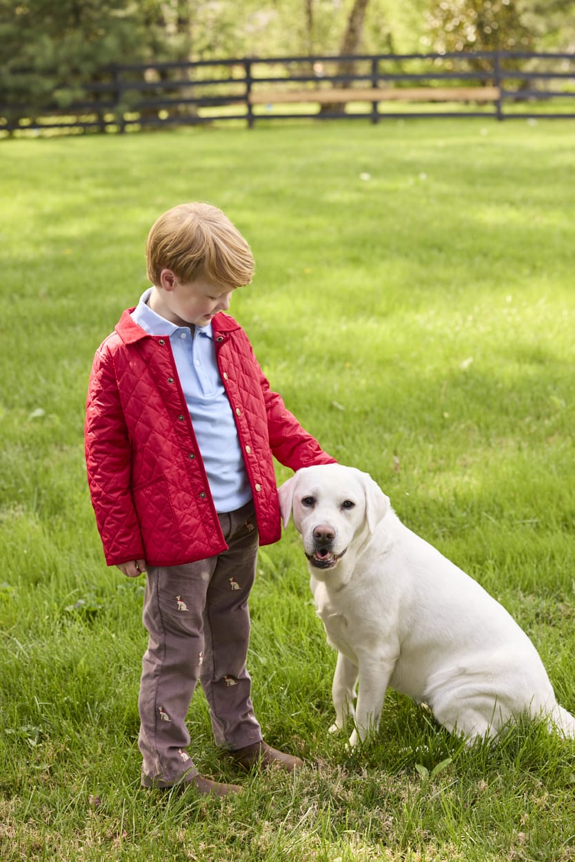 Little English traditional children&