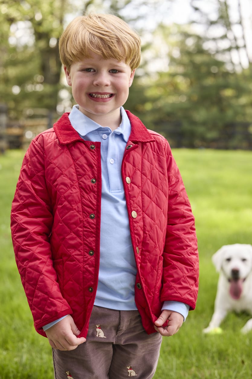 Little English traditional children&