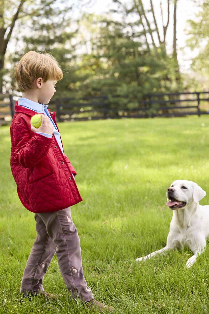 Little English traditional children&