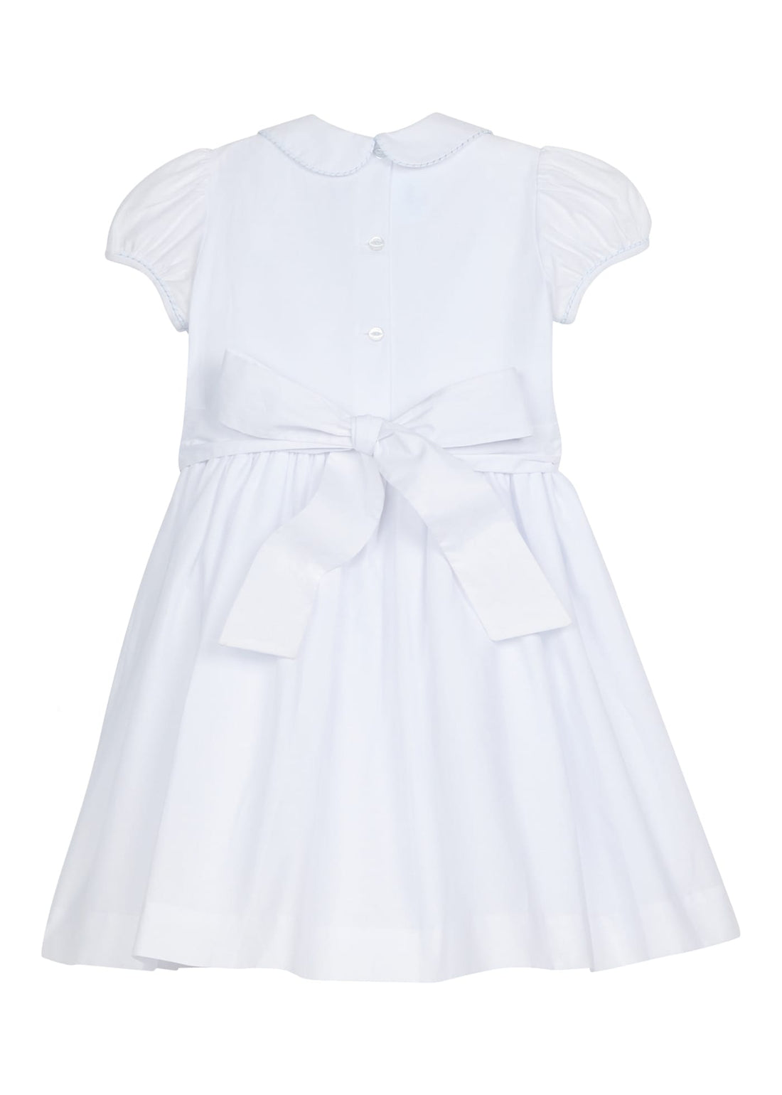 Little English traditional girl&