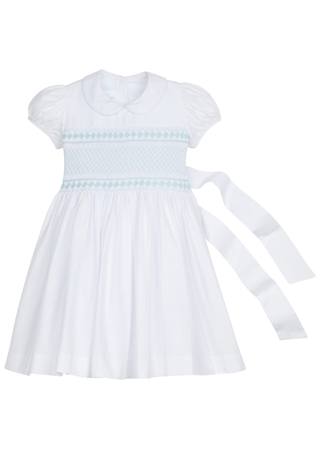 Little English traditional girl&