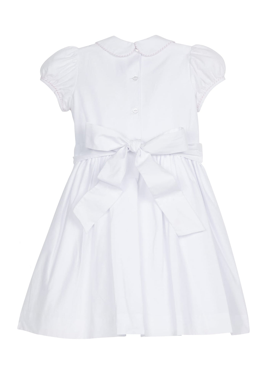 Little English traditional girl&