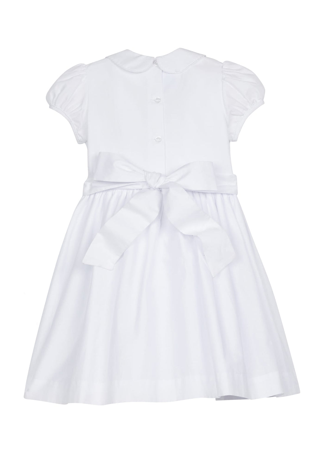 Little English traditional girl&