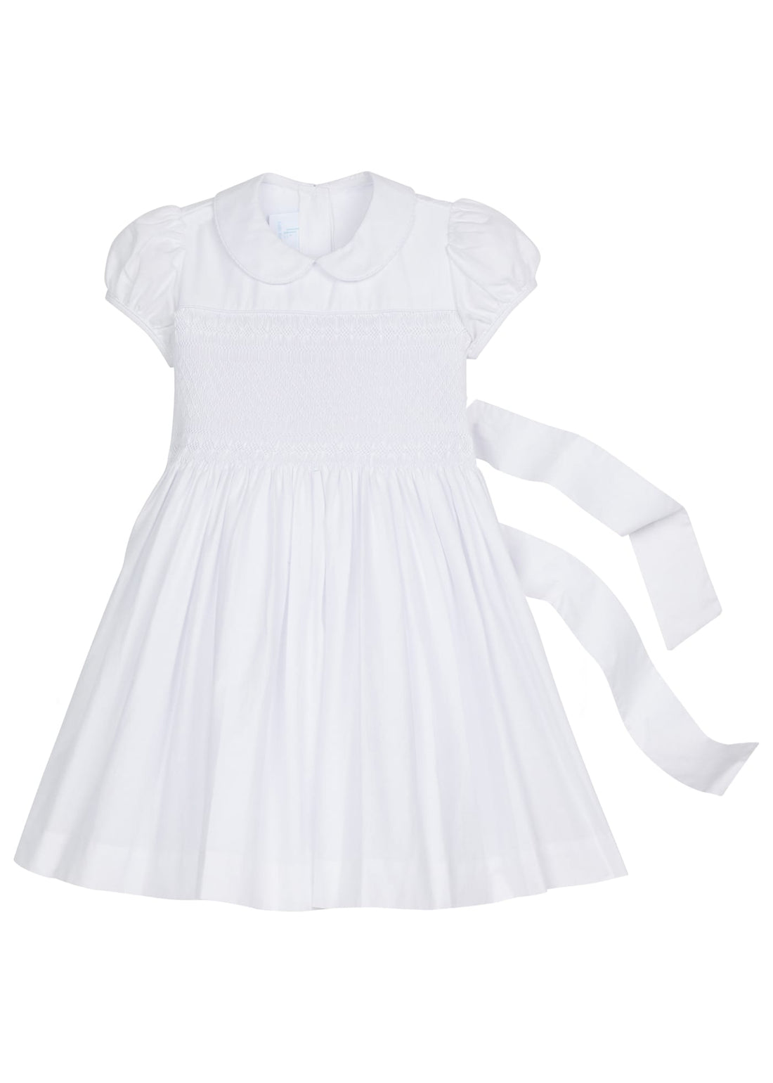 Little English traditional girl&