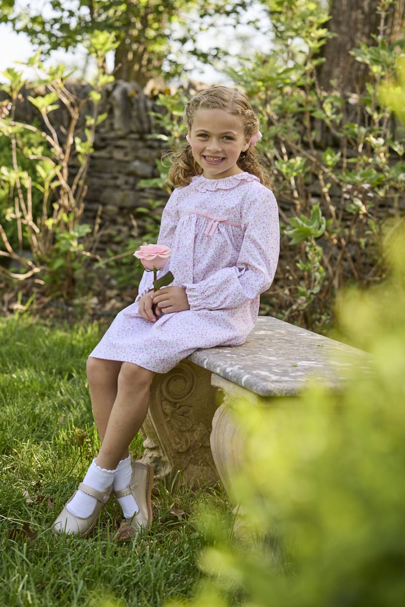 Little English traditional children&