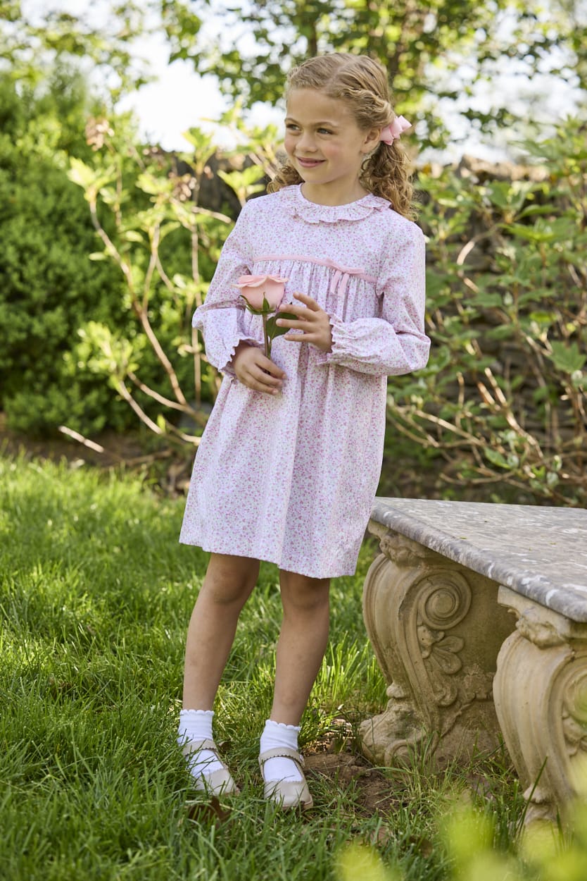 Little English traditional children&