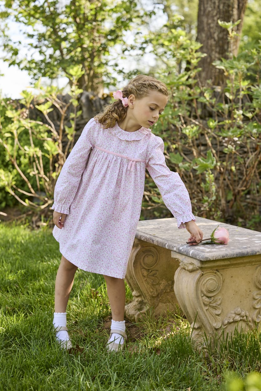 Little English traditional children&