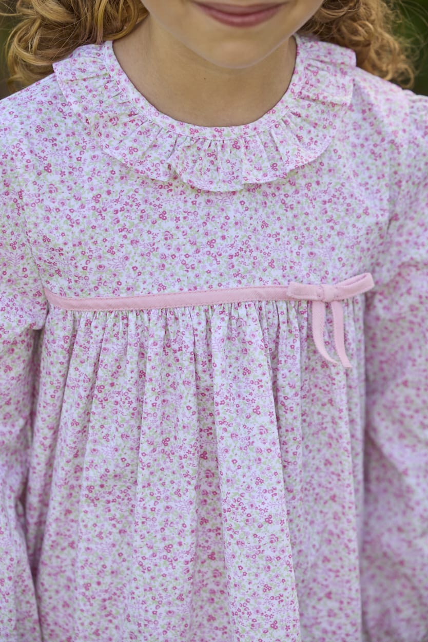 Little English traditional children&