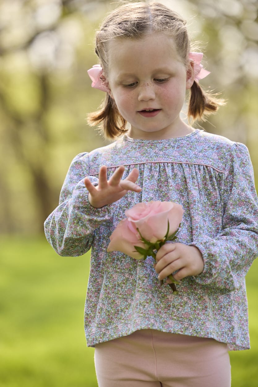 Little English traditional children&